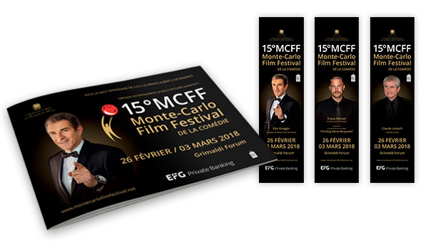 Monte Carlo film festival - Greggio Entertainment